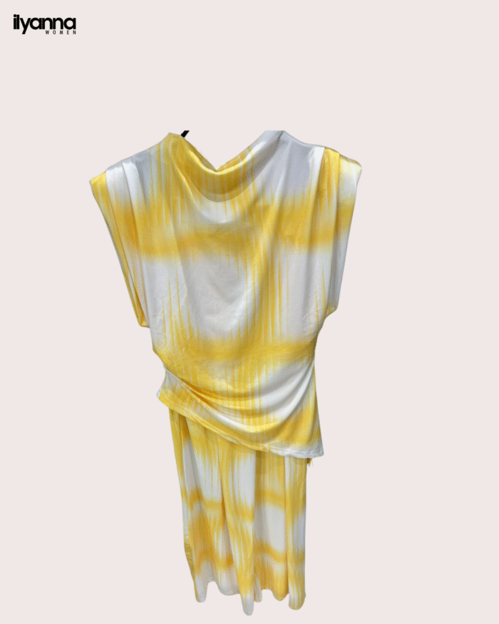 Ensemble fluide tie and dye – Image 8