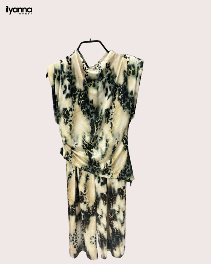 Ensemble fluide tie and dye – Image 6