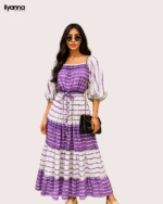 Ensemble Rayures Élégance – Image 3