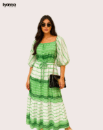 Ensemble Rayures Élégance – Image 2