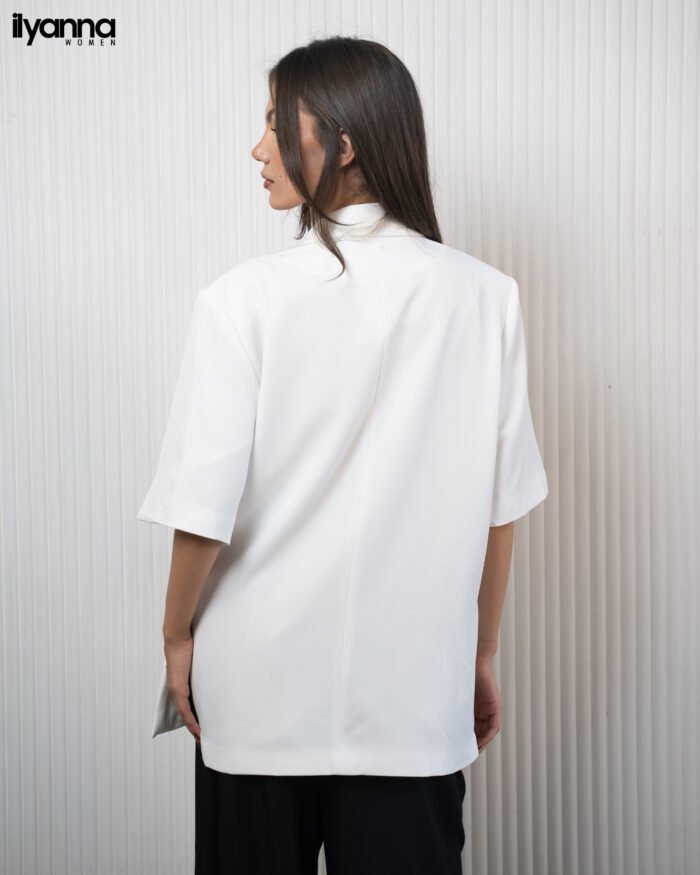 Blazer-manches courtes – Image 3