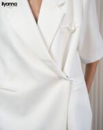 Blazer-manches courtes – Image 4