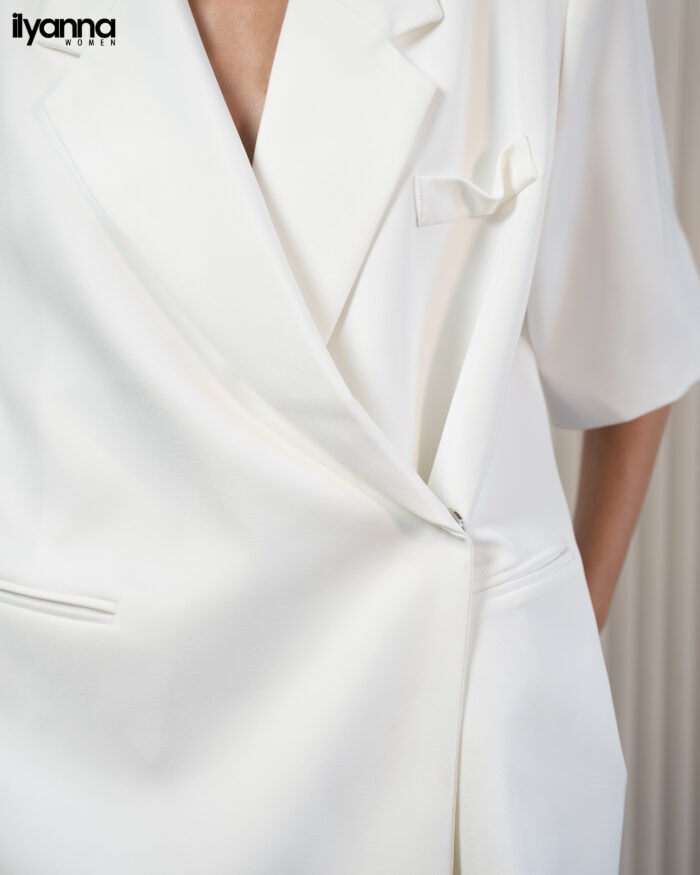 Blazer-manches courtes – Image 4