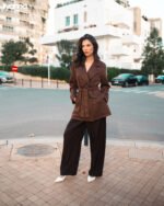 Trench “Mocha Storm” – Image 4