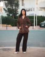 Trench “Mocha Storm” – Image 2