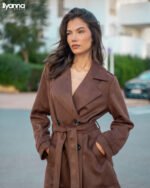 Trench “Mocha Storm”