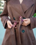 Trench “Mocha Storm” – Image 3