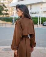 Trench Soft Caramel – Image 2